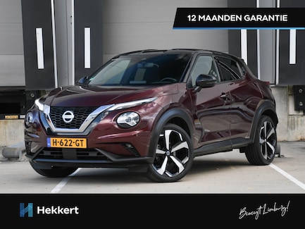Nissan Juke 0