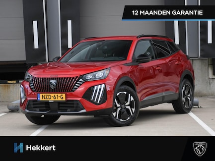 Peugeot 2008 0