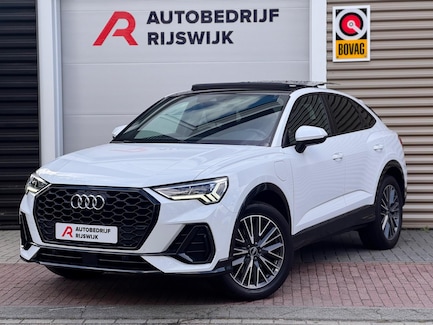 Audi Q3 Sportback 0