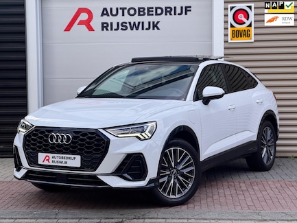 Audi Q3 Sportback 0