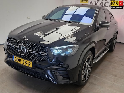 Mercedes-Benz GLE 0