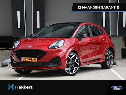 Ford Puma 0