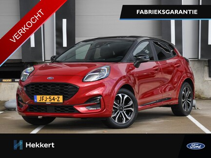 Ford Puma 0