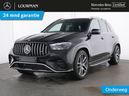 Mercedes-Benz GLE 0