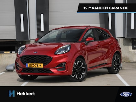 Ford Puma 0