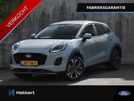 Ford Puma 0