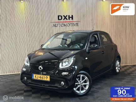 smart Forfour 0
