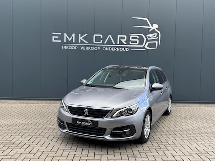 Peugeot 308 0