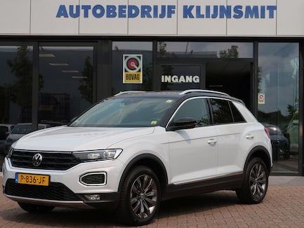Volkswagen T-Roc 0