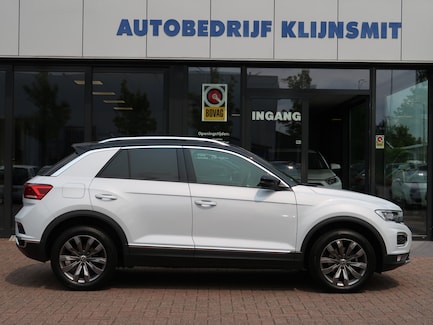 Volkswagen T-Roc 0