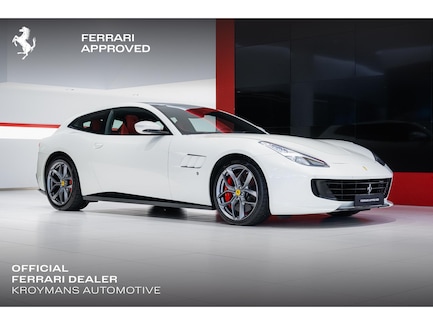 Ferrari GTC4 Lusso 0