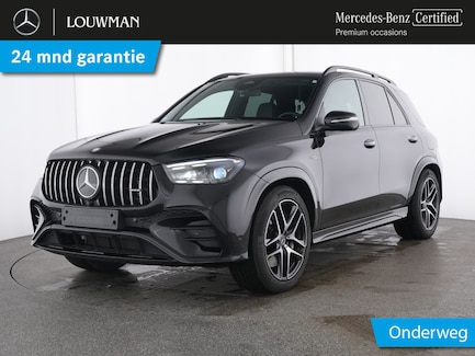 Mercedes-Benz GLE 0