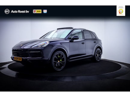 Porsche Cayenne 0
