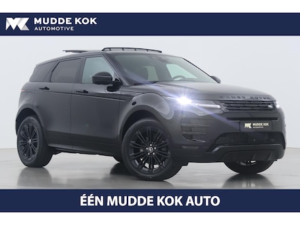Land Rover Range Rover Evoque 0
