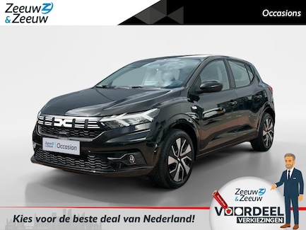Dacia Sandero 0