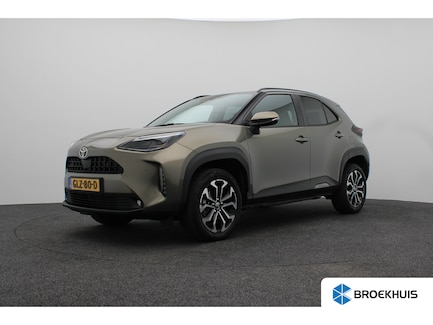 Toyota Yaris Cross 0