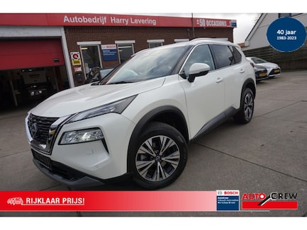 Nissan X-Trail 0