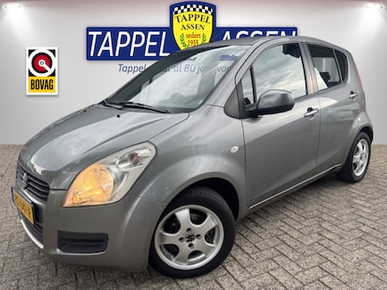 Suzuki Splash 0