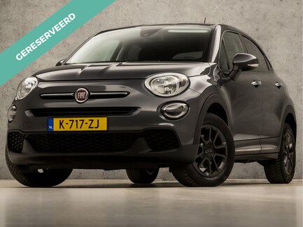 Fiat 500X 0