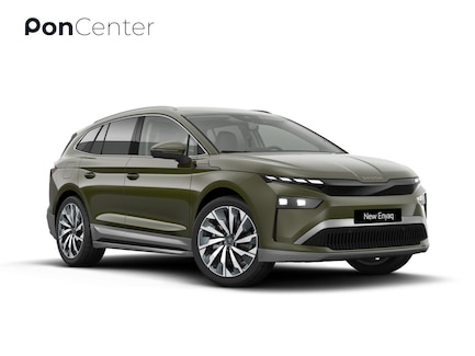 Skoda Enyaq 0