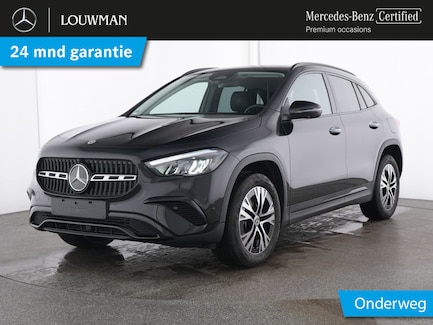 Mercedes-Benz GLA 0
