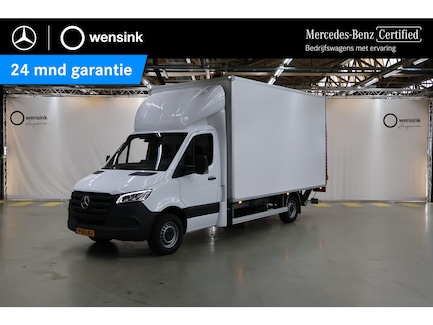 Mercedes-Benz Sprinter 0