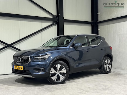 Volvo XC40 0