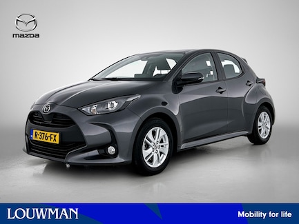 Mazda 2 Hybrid 0