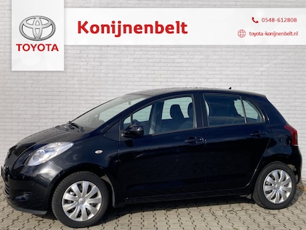 Toyota Yaris 0