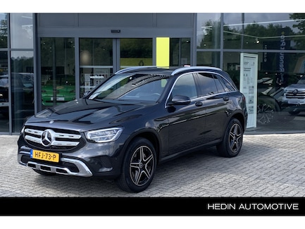 Mercedes-Benz GLC 0