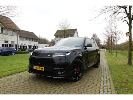 Land Rover Range Rover Sport 0