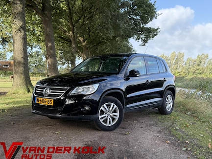 Volkswagen Tiguan 0