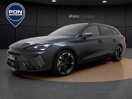 CUPRA Leon Sportstourer 0