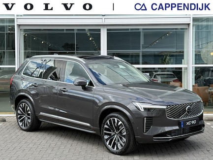 Volvo XC90 0