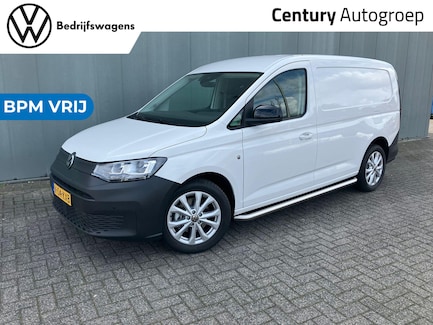 Volkswagen Caddy Maxi 0