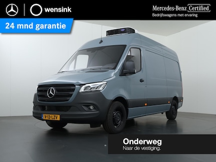 Mercedes-Benz Sprinter 0