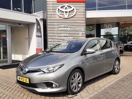 Toyota Auris 0