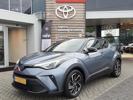Toyota C-HR 0