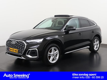 Audi Q5 Sportback 0