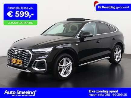 Audi Q5 Sportback 0