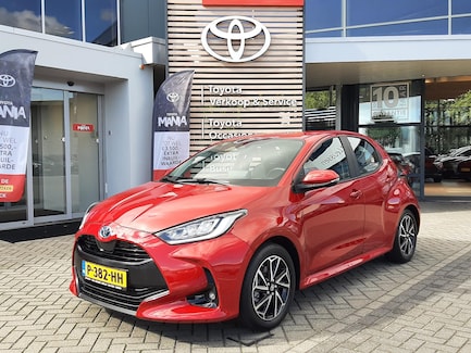 Toyota Yaris 0