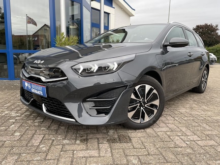 Kia Ceed 0