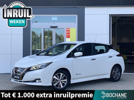 Nissan Leaf 0