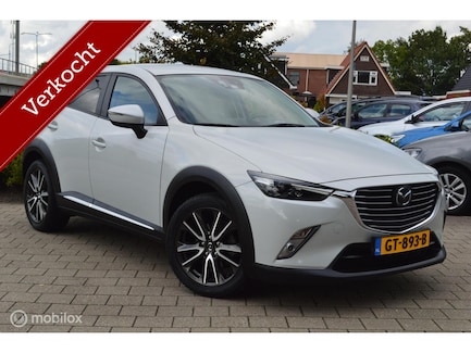 Mazda CX-3 0