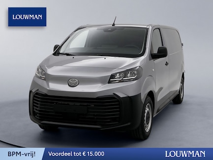 Toyota ProAce Worker 0