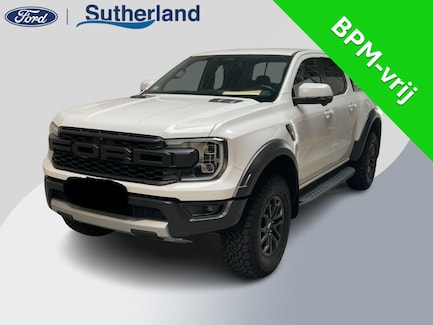 Ford Ranger Raptor 0