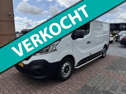 Renault Trafic 0