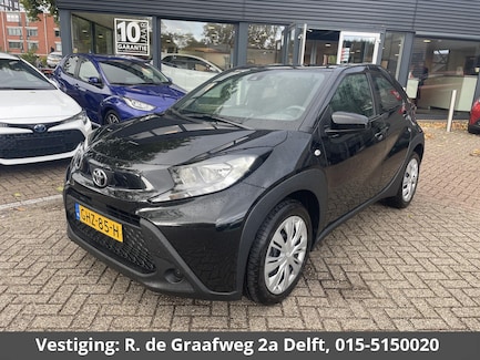 Toyota Aygo X 0
