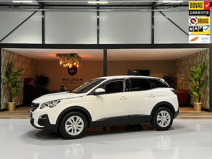 Peugeot 3008 0