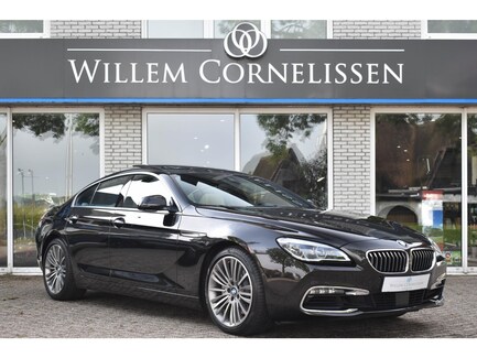 BMW 6-Serie Gran Coupe 0